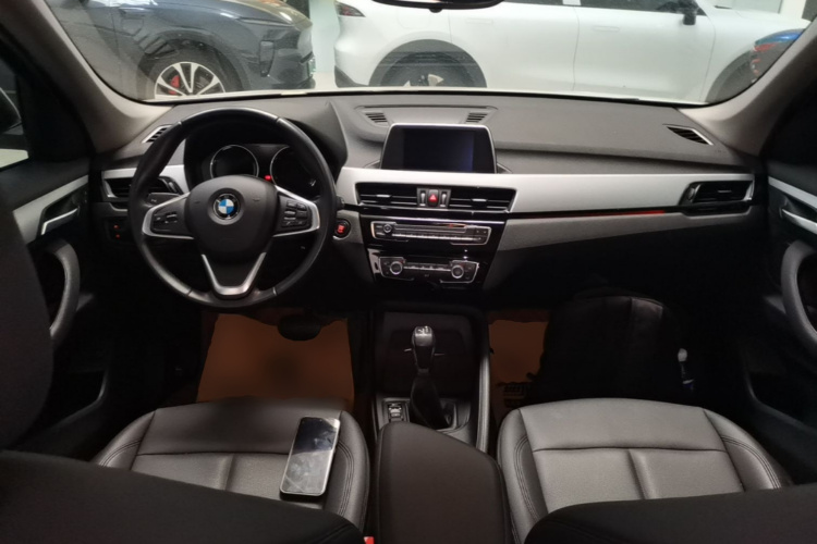 BMW X1 2018 #10 BMW X1 2018 car image #10