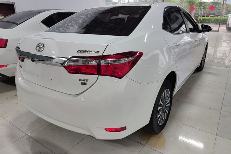 Toyota Corolla 2018 #7 Toyota Corolla 2018 car image #7