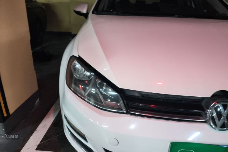 Volkswagen Golf 2015 #8 Volkswagen Golf 2015 car image #8