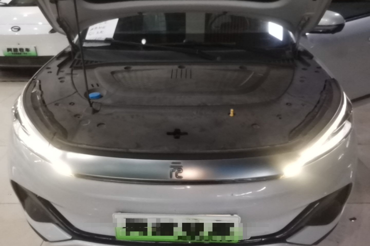 BYD Yuan Plus 2022 #22 BYD Yuan Plus 2022 car image #22