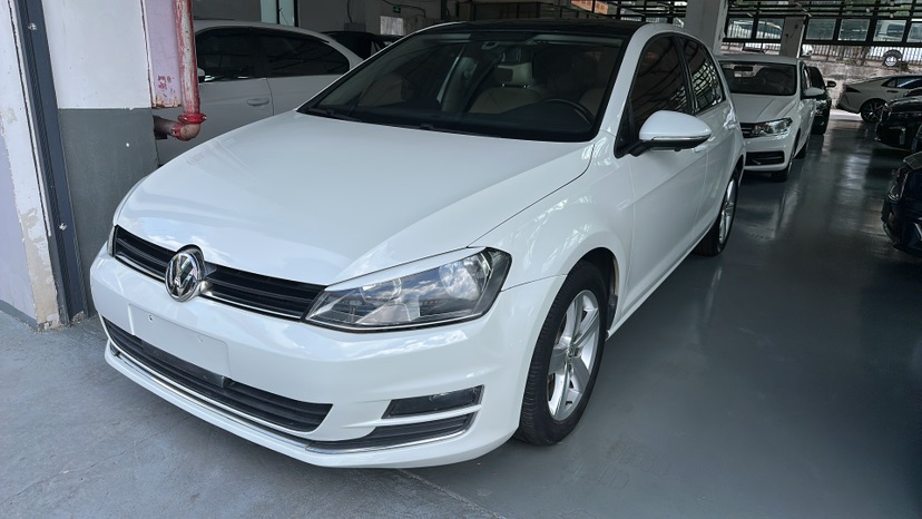 Volkswagen Golf 2015 car image 