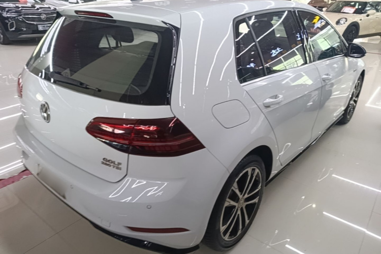 Volkswagen Golf 2020 #7 Volkswagen Golf 2020 car image #7