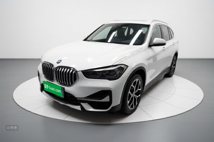 BMW X1 2022 #2 BMW X1 2022 car image #2