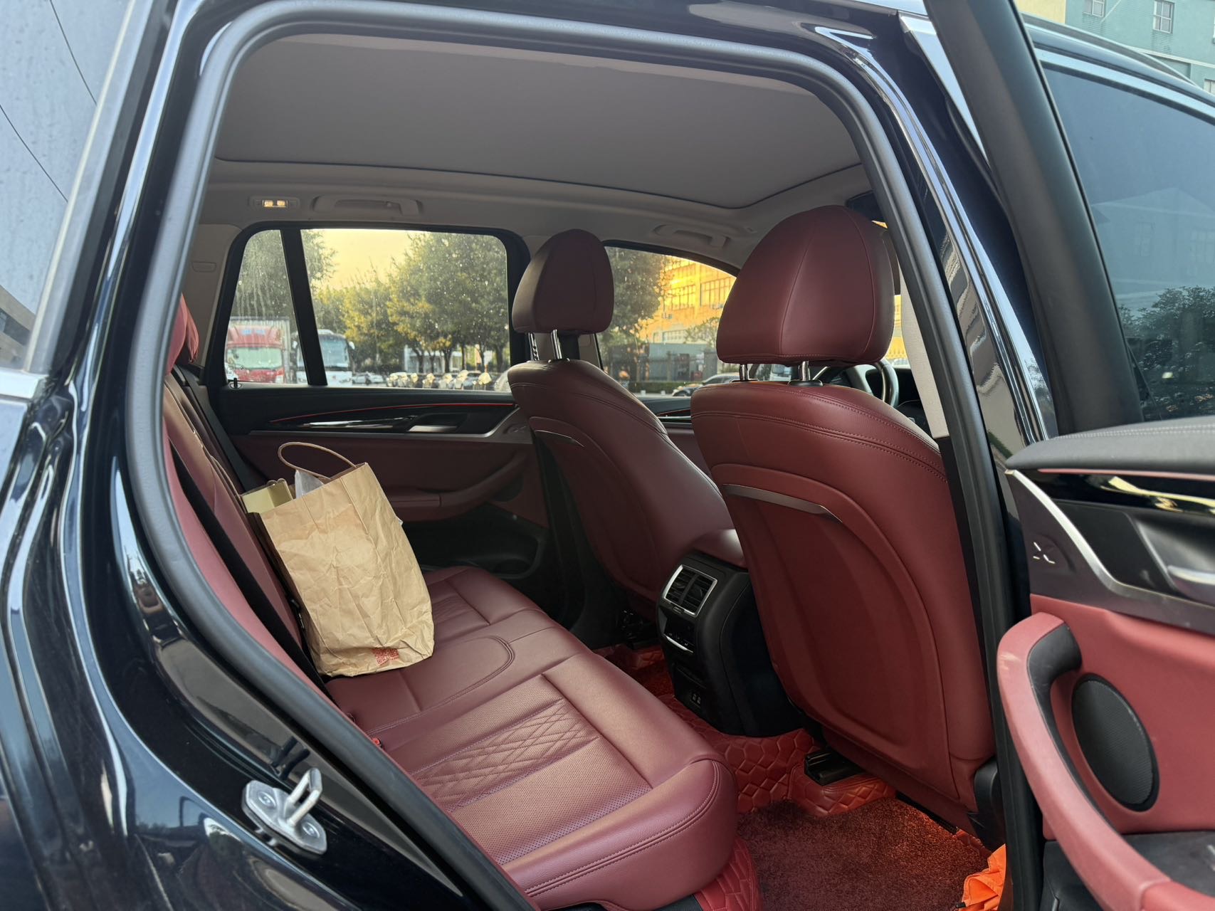BMW X3 2021 #9 BMW X3 2021 immagine di auto #9