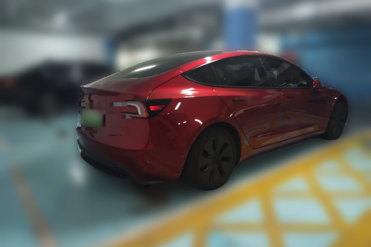 Tesla Model 3 2025 #5 Tesla Model 3 2025 car image #5