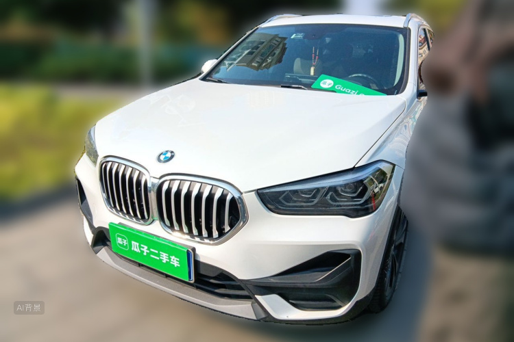 BMW X1 2021 #2 BMW X1 2021 imagen de coche #2