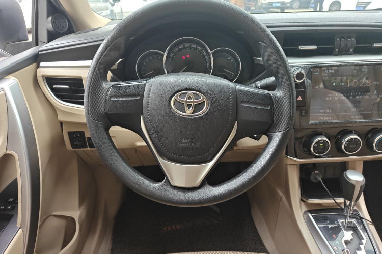 Toyota Corolla 2016 #12 Toyota Corolla 2016 car image #12