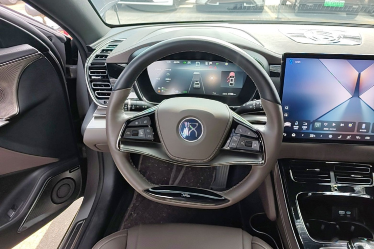 BYD Han 2024 #15 BYD Han 2024 صورة سيارة #15