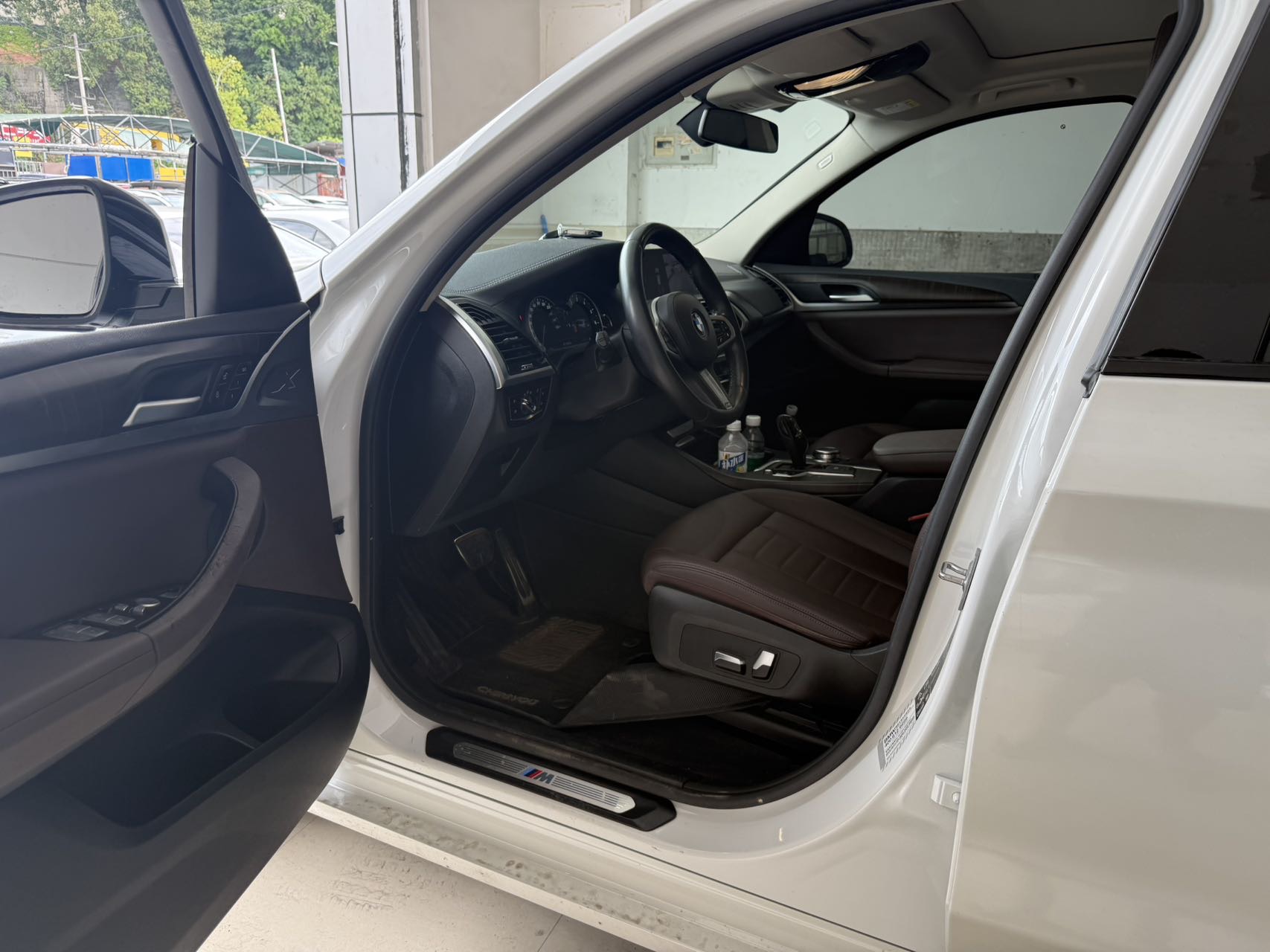 BMW X3 2019 #2 BMW X3 2019 car image #2