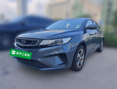 GEELY Emgrand GL 2018 GEELY Emgrand GL 2018 car image