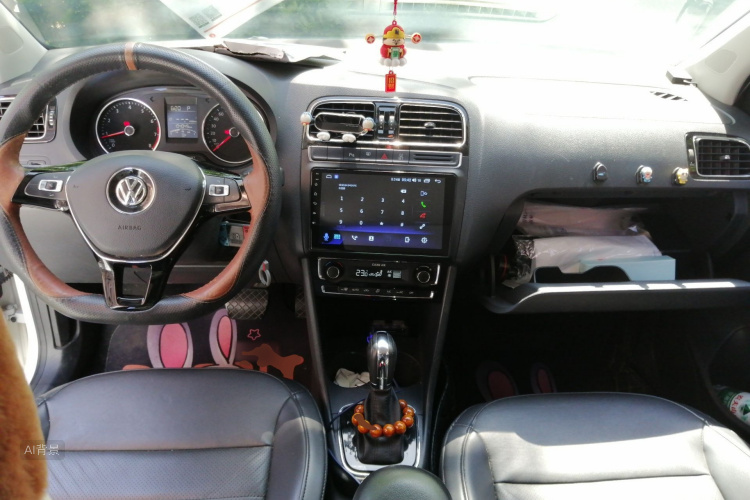 Volkswagen Polo 2017 #11 Volkswagen Polo 2017 car image #11