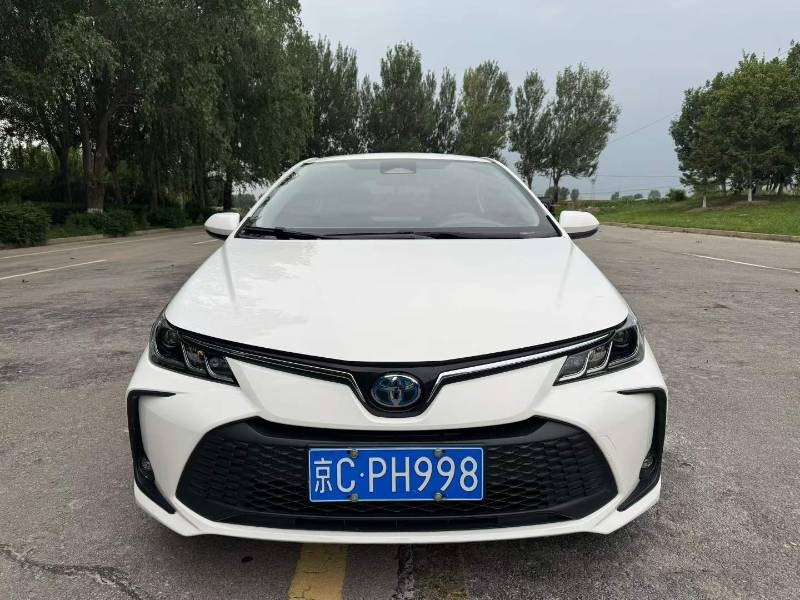 Toyota Corolla 2023 car image #2