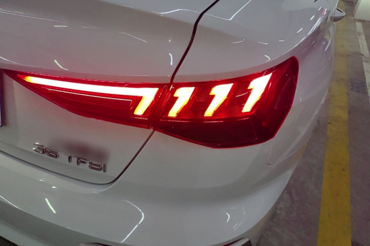Audi A3 2023 car image #8