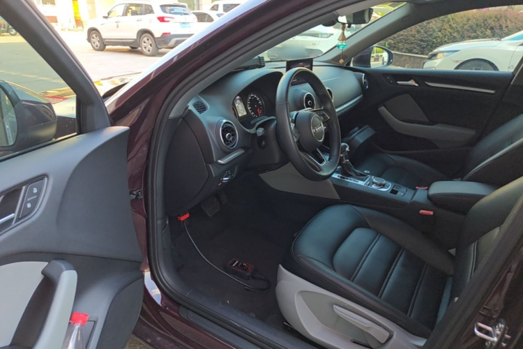 Audi A3 2018 #12 Audi A3 2018 immagine di auto #12