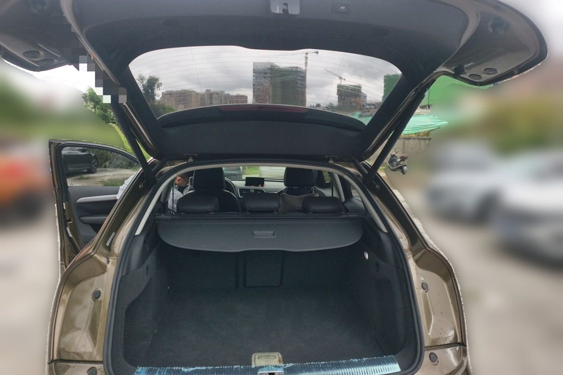 Audi Q3 2018 #8 Audi Q3 2018 car image #8