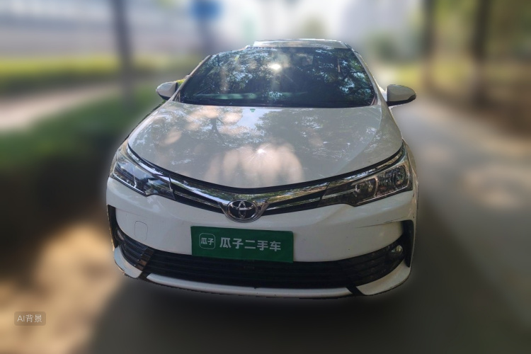 Toyota Corolla 2019 #3 Toyota Corolla 2019 car image #3