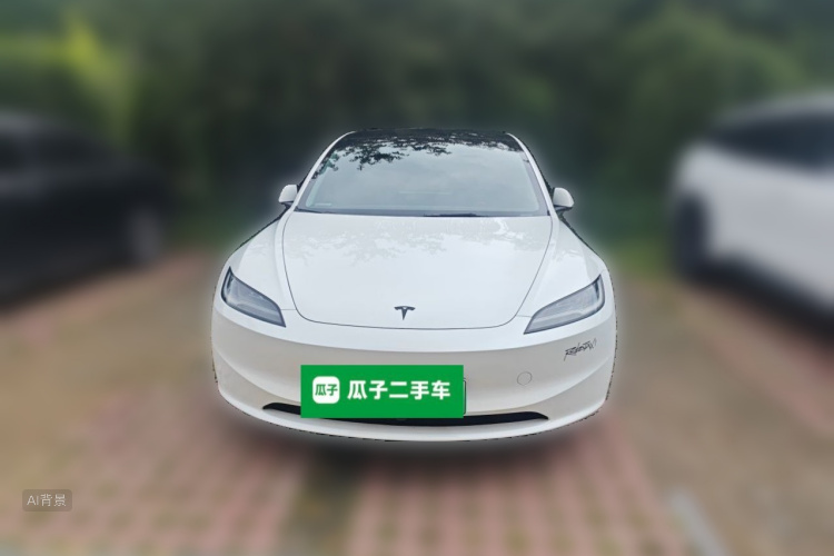 Tesla Model 3 2026 immagine di auto #3