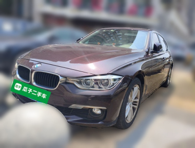 BMW 3 Series 2017 BMW 3 Series 2017 car image