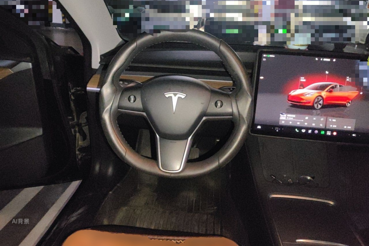 Tesla Model 3 2023 #12 Tesla Model 3 2023 car image #12