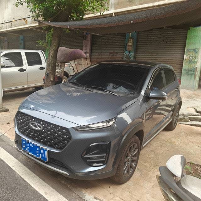 Chery Tiggo 3x 2025 car image 