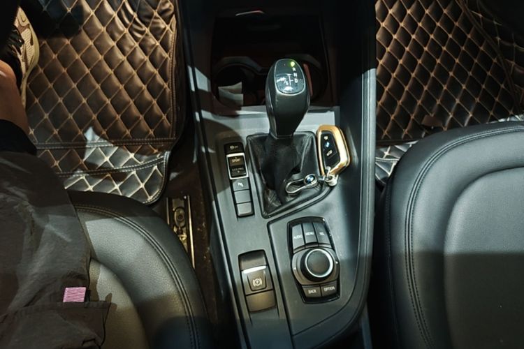 BMW X1 2017 car image #14