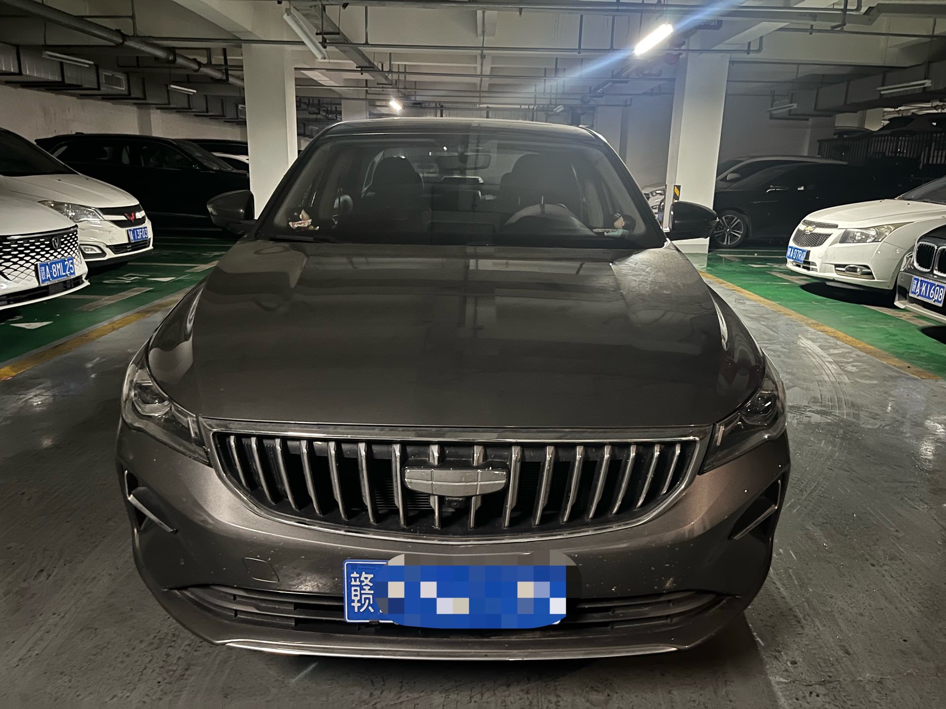 GEELY Emgrand 2024 image de voiture #2