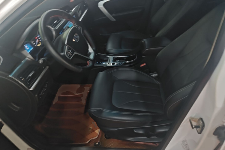 GEELY Emgrand 2018 immagine di auto #15