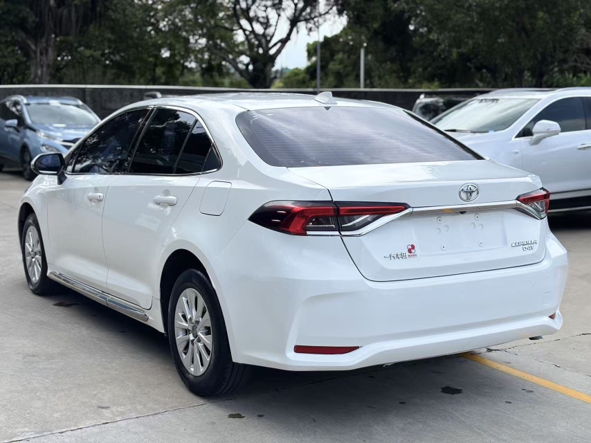 Toyota Corolla 2019 car image #8