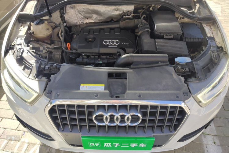 Audi Q3 2015 #17 Audi Q3 2015 car image #17