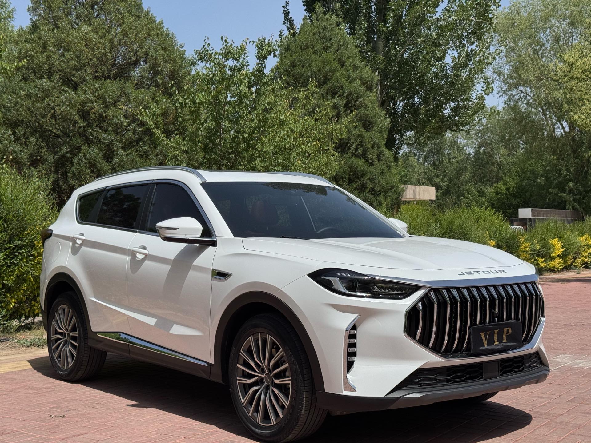Jetour X70 PLUS 2025 image de voiture #3