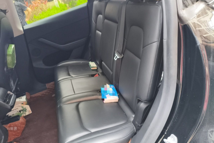 Tesla Model Y 2021 car image #19