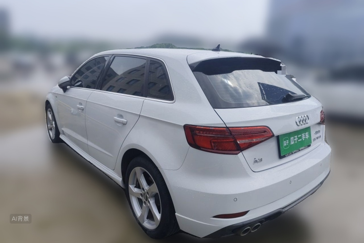 Audi A3 2020 car image #5