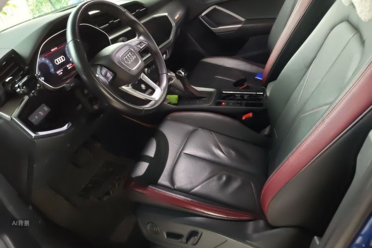 Audi Q3 2019 #17 Audi Q3 2019 car image #17