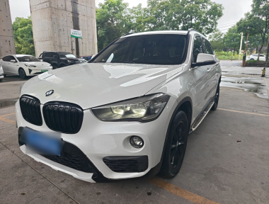 BMW X1 2018 car image 