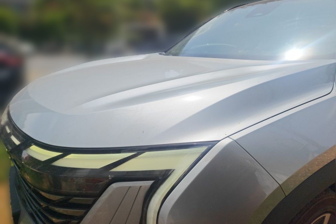 GEELY Boyue L 2023 GEELY Boyue L 2023 immagine di auto
