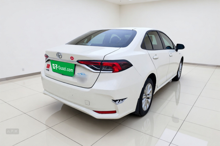 Toyota Corolla 2021 #7 Toyota Corolla 2021 immagine di auto #7