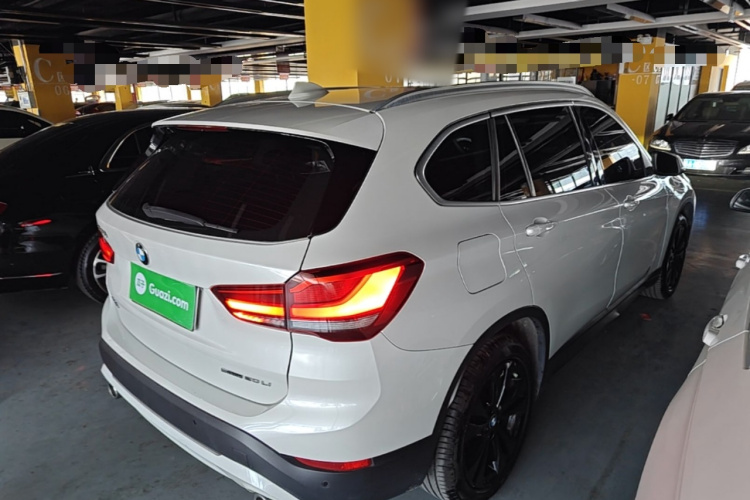 BMW X1 2020 #7 BMW X1 2020 car image #7