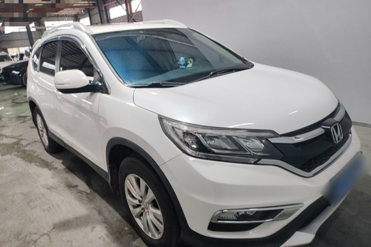 Honda CR-V 2016 #6 Honda CR-V 2016 immagine di auto #6