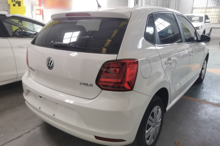 Volkswagen Polo 2017 #7 Volkswagen Polo 2017 car image #7