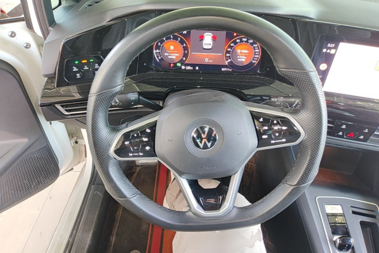 Volkswagen Golf 2024 #11 Volkswagen Golf 2024 car image #11