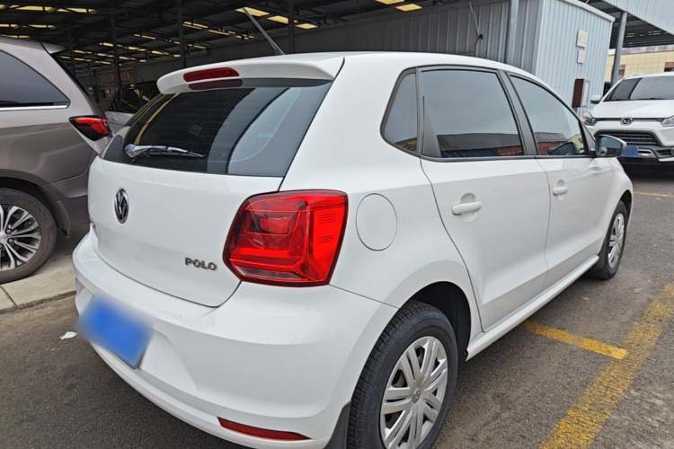 Volkswagen Polo 2017 #5 Volkswagen Polo 2017 car image #5