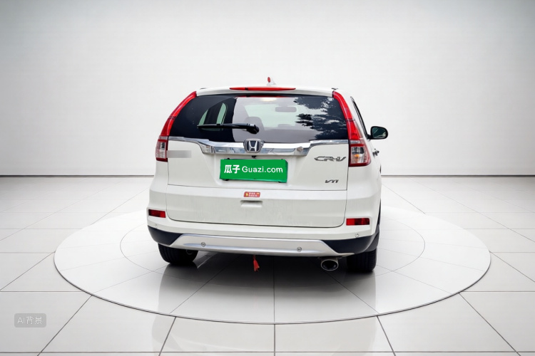 Honda CR-V 2017 #6 Honda CR-V 2017 car image #6