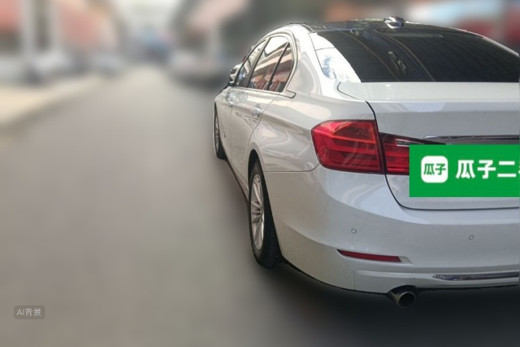 BMW 3 Series 2015 image de voiture #5