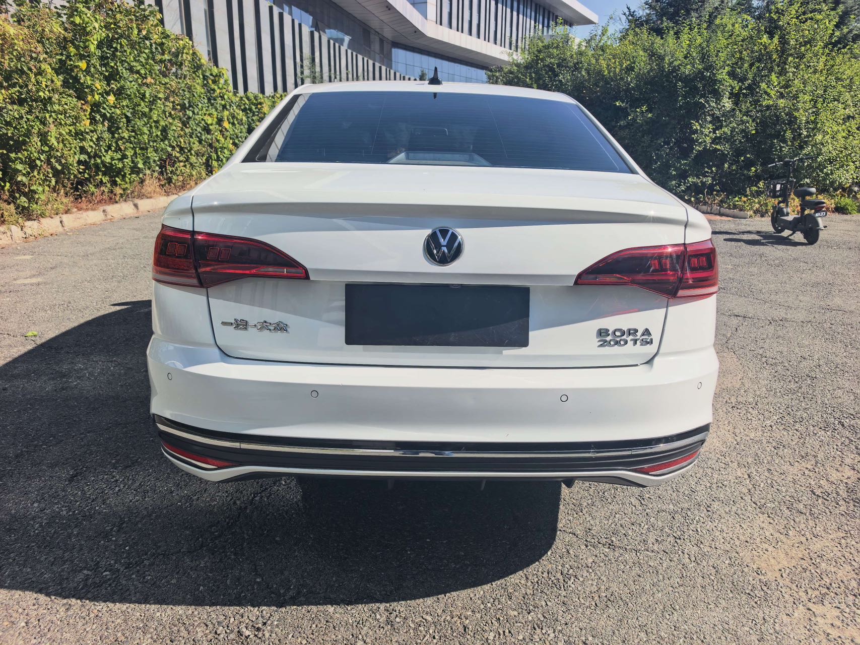 Volkswagen Bora 2023 car image #9