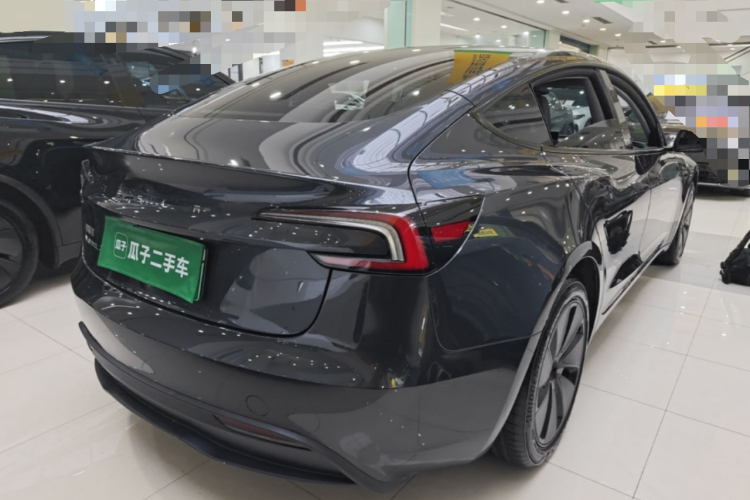 Tesla Model 3 2025 #7 Tesla Model 3 2025 car image #7