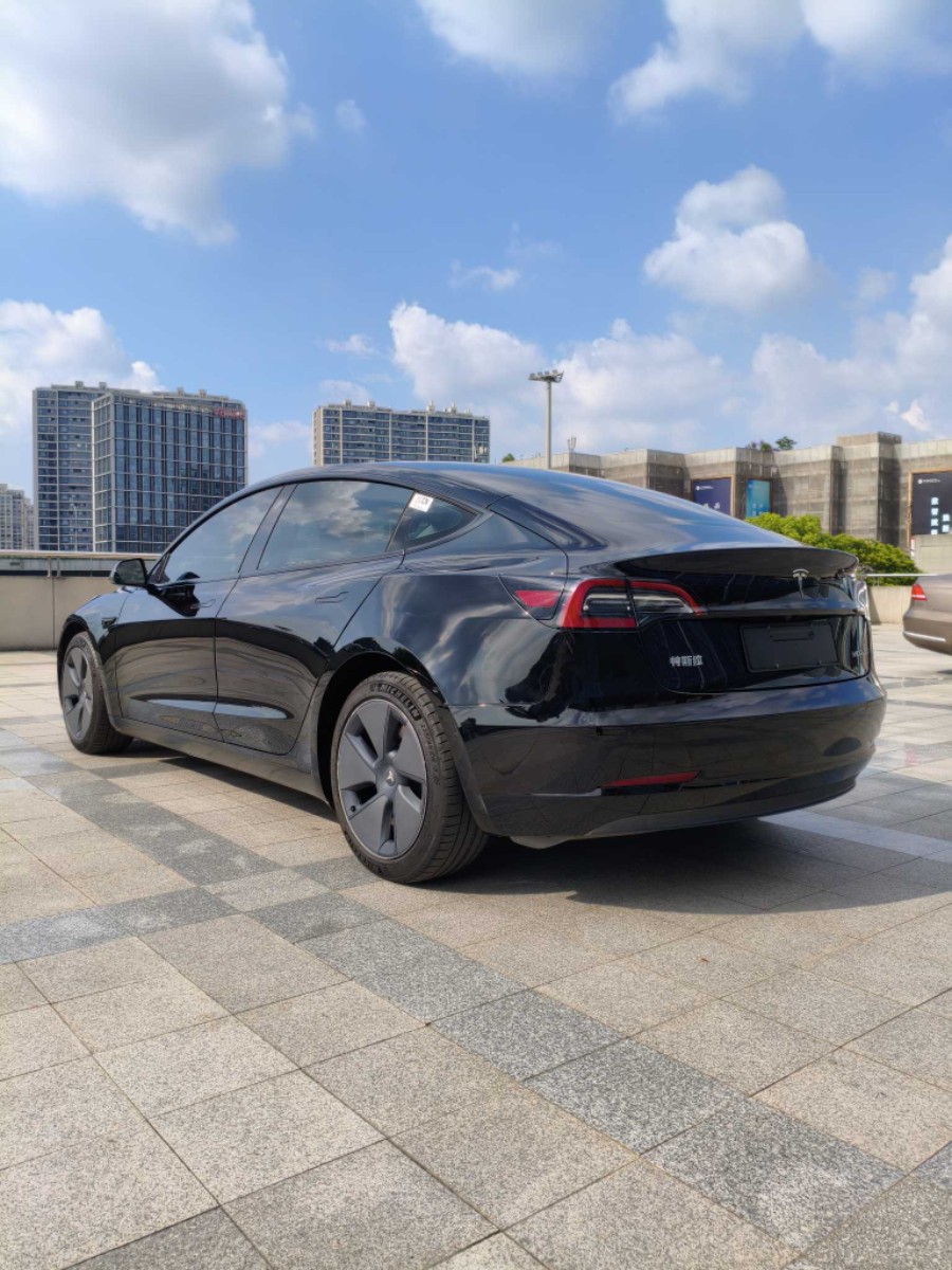 Tesla Model 3 2022 #7 Tesla Model 3 2022 car image #7