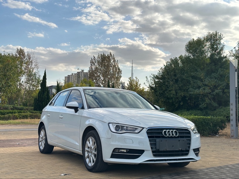 Audi A3 2016 #3 Audi A3 2016 immagine di auto #3