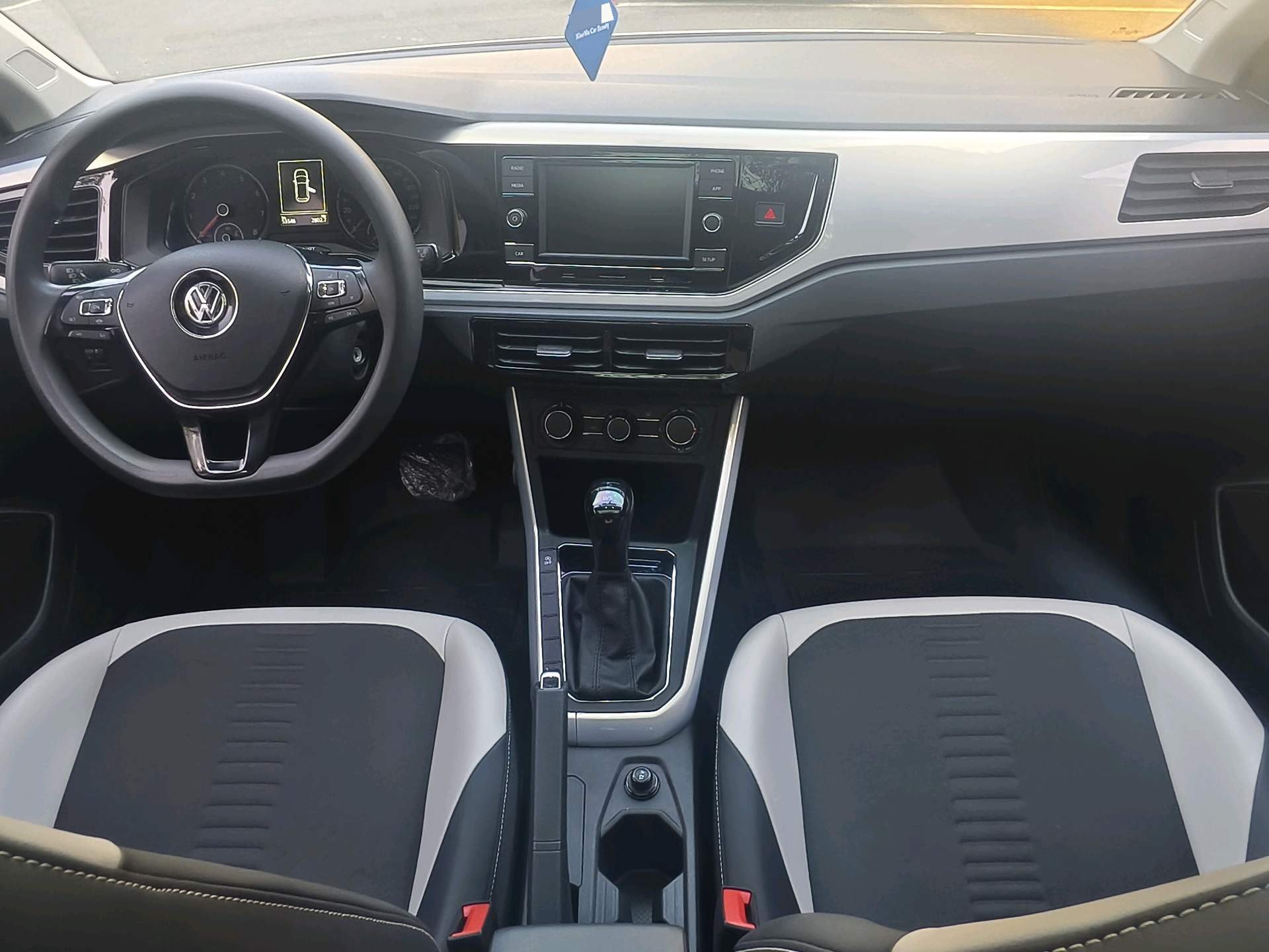 Volkswagen Polo 2020 #4 Volkswagen Polo 2020 car image #4