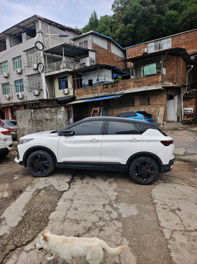 GEELY Coolray 2022 car image #4