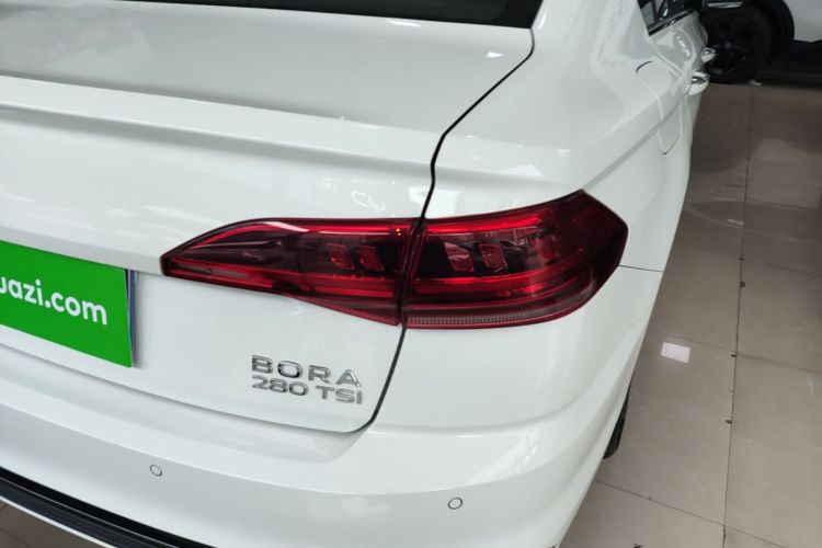 Volkswagen Bora 2024 car image #8
